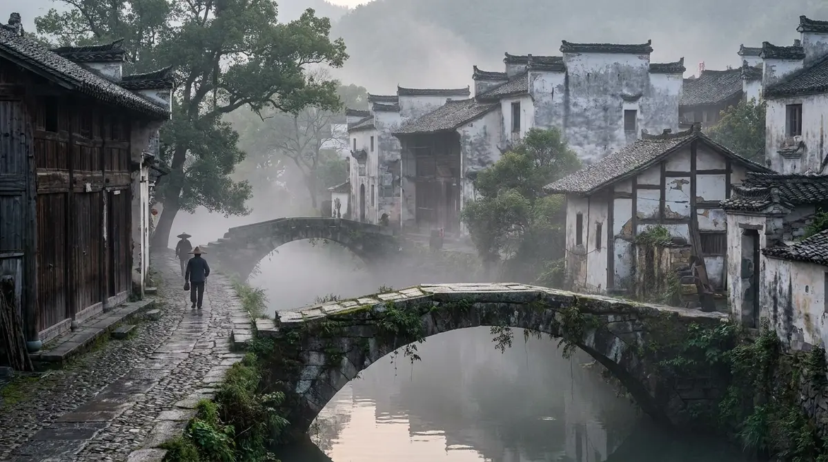 曉起村